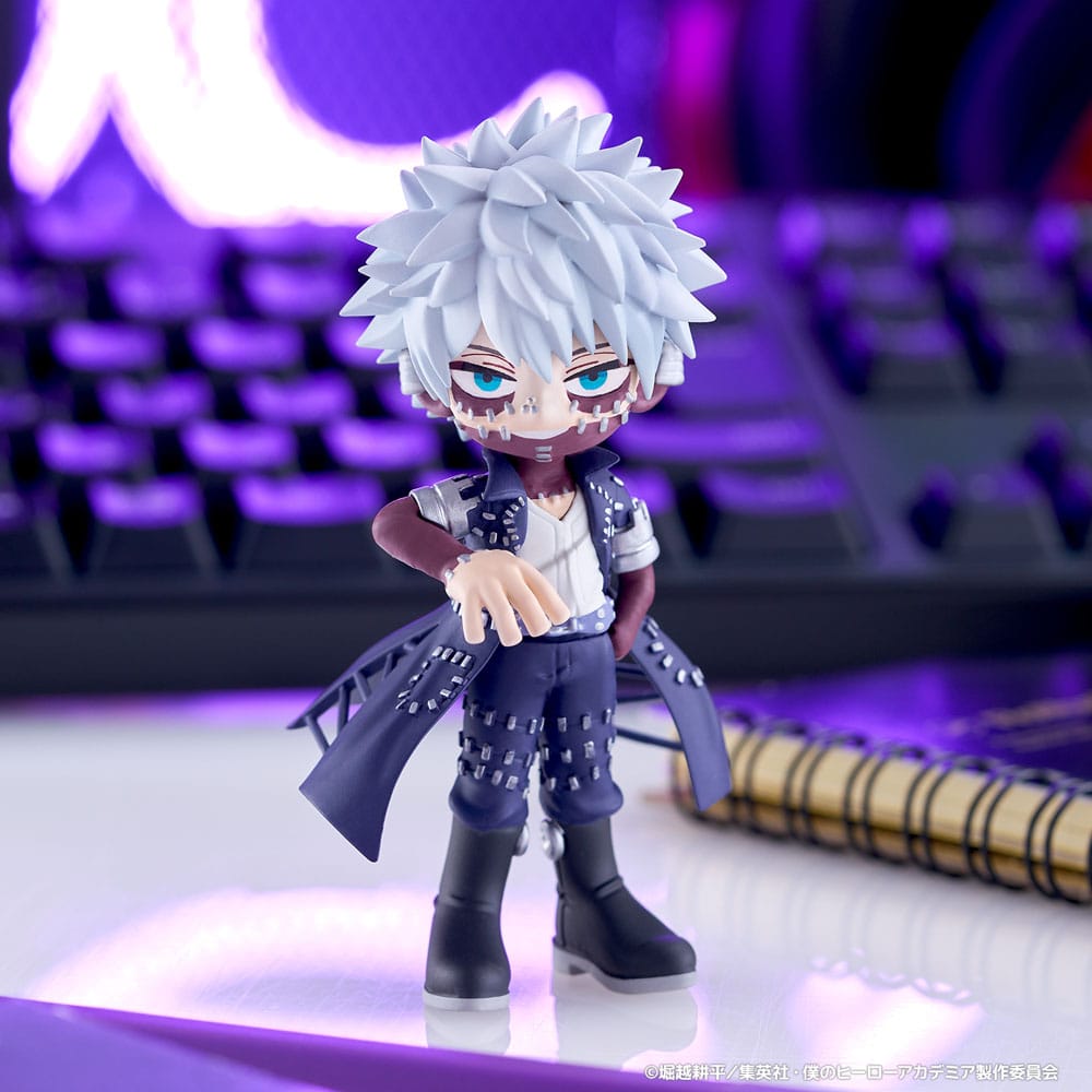 My Hero Academia PalVerse Minifiguren Vol. 2 Blind Box Display (6) Image 5
