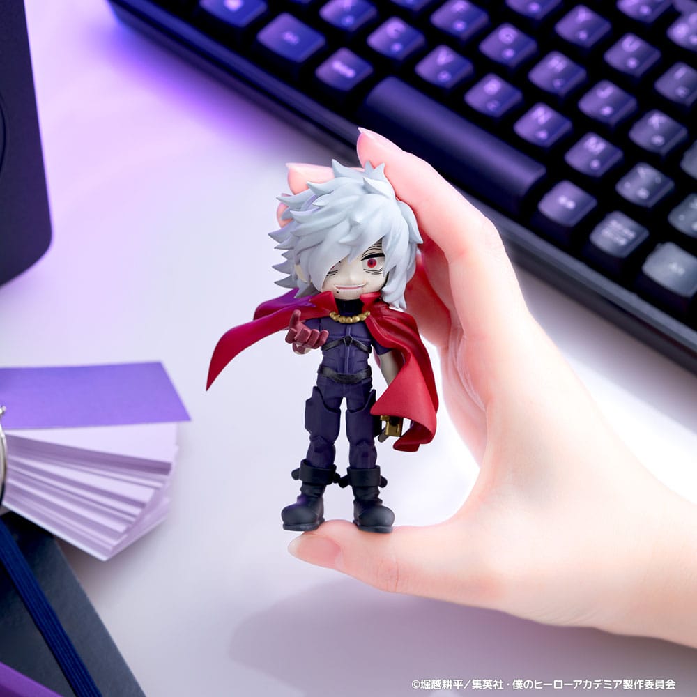My Hero Academia PalVerse Minifiguren Vol. 2 Blind Box Display (6) Image 10