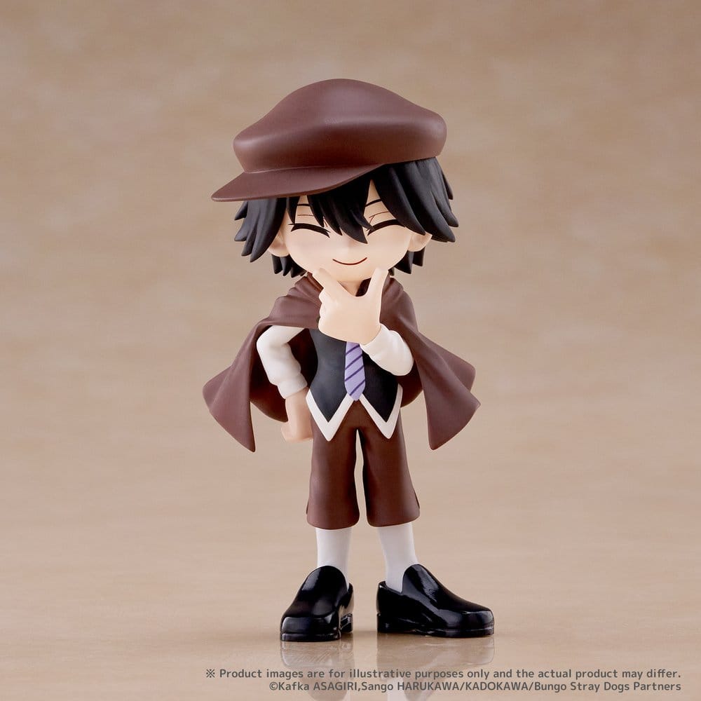 Bungo Stray Dogs PalVerse Minifiguren Blind Box Display (6) Image 2