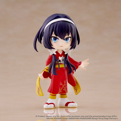 Bungo Stray Dogs PalVerse Minifiguren Blind Box Display (6) Image 4