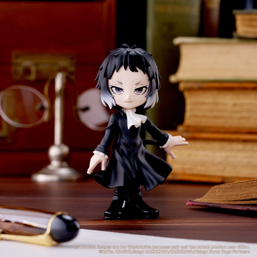 Bungo Stray Dogs PalVerse Minifiguren Blind Box Display (6) Image 5
