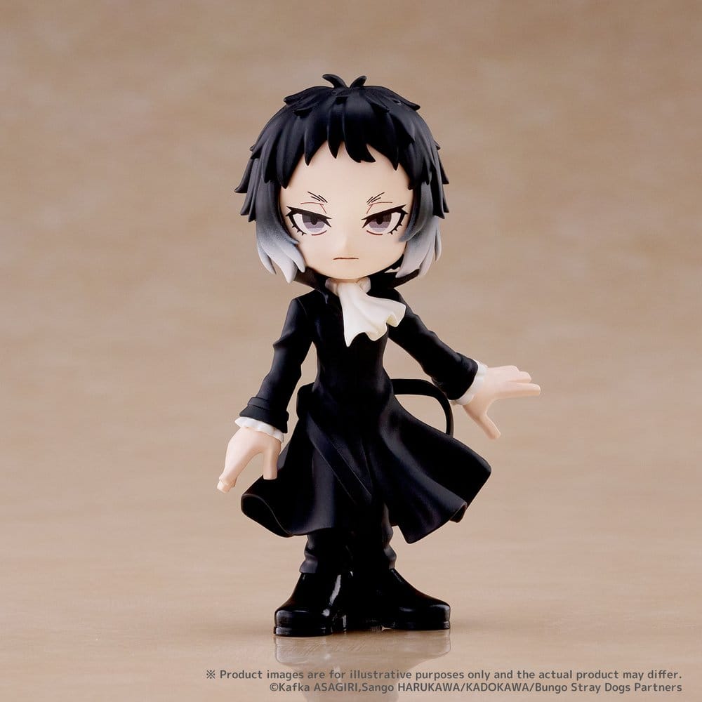 Bungo Stray Dogs PalVerse Minifiguren Blind Box Display (6) Image 6