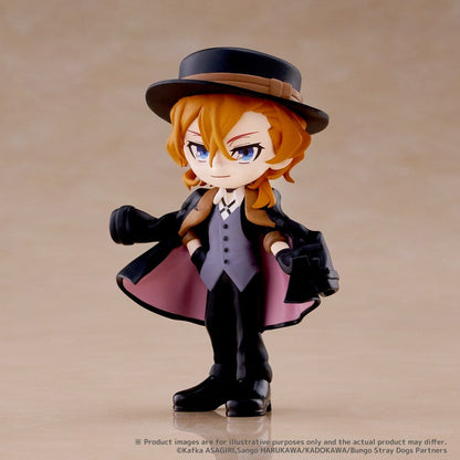 Bungo Stray Dogs PalVerse Minifiguren Blind Box Display (6) Image 8