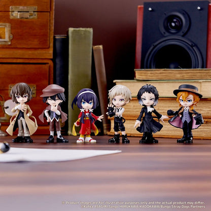 Bungo Stray Dogs PalVerse Minifiguren Blind Box Display (6) Image 9