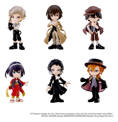 Bungo Stray Dogs PalVerse Minifiguren Blind Box Display (6) Image 11