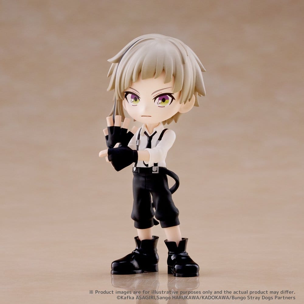 Bungo Stray Dogs PalVerse Minifiguren Blind Box Display (6) Image 13