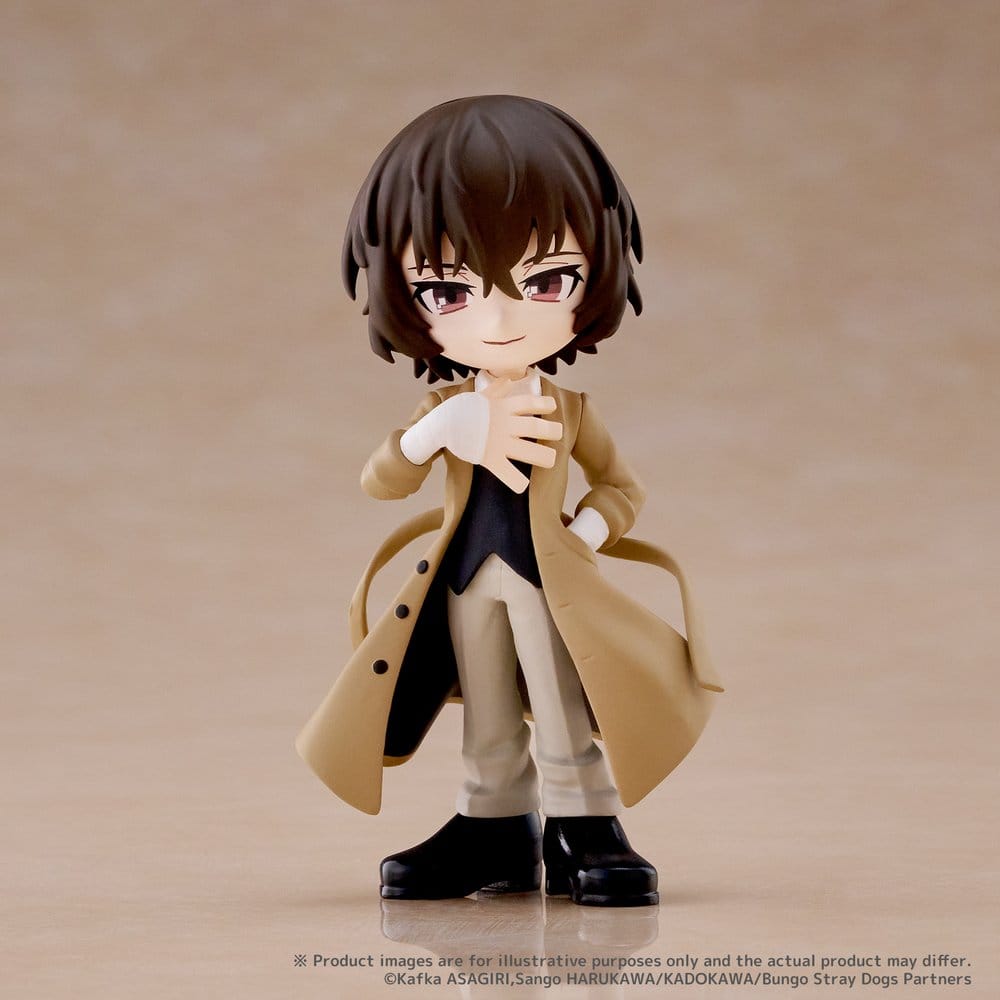 Bungo Stray Dogs PalVerse Minifiguren Blind Box Display (6) Image 15