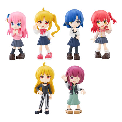 Bocchi the Rock! PalVerse PVC Figuren 9 cm Sortiment (6) Image 1