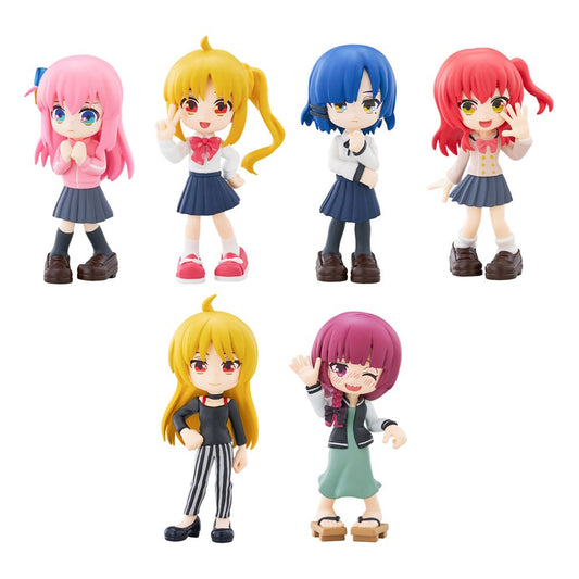 Bocchi the Rock! PalVerse PVC Figuren 9 cm Sortiment (6) Image 1