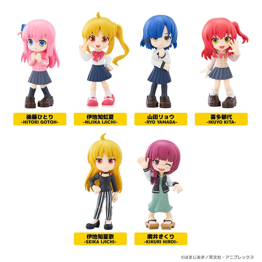 Bocchi the Rock! PalVerse PVC Figuren 9 cm Sortiment (6) Image 2