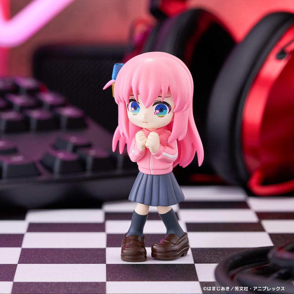 Bocchi the Rock! PalVerse PVC Figuren 9 cm Sortiment (6) Image 5