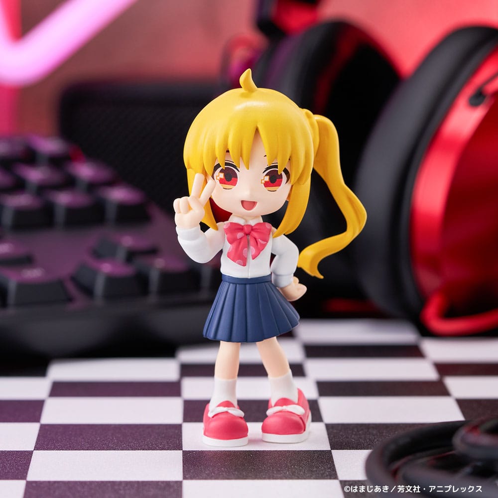 Bocchi the Rock! PalVerse PVC Figuren 9 cm Sortiment (6) Image 7