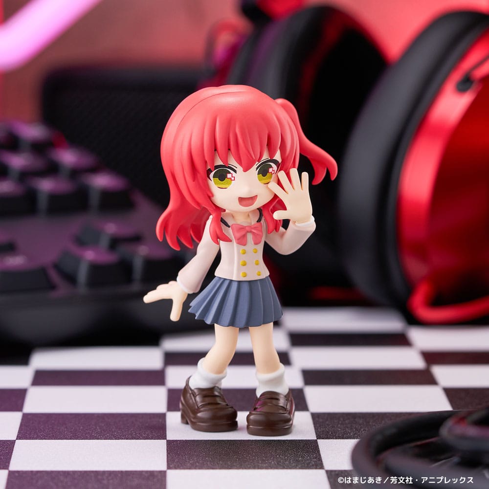 Bocchi the Rock! PalVerse PVC Figuren 9 cm Sortiment (6) Image 11