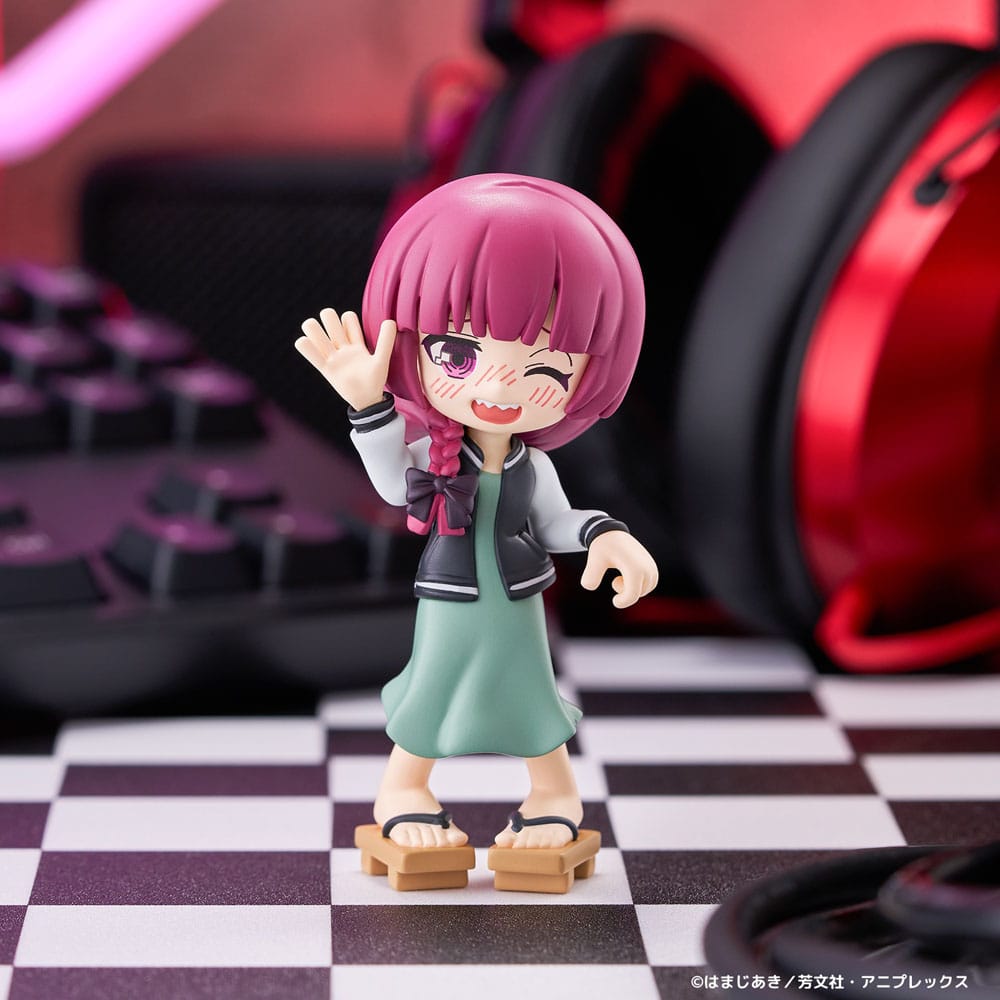 Bocchi the Rock! PalVerse PVC Figuren 9 cm Sortiment (6) Image 15