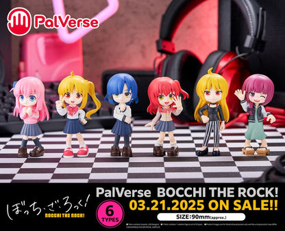 Bocchi the Rock! PalVerse PVC Figuren 9 cm Sortiment (6) Image 17