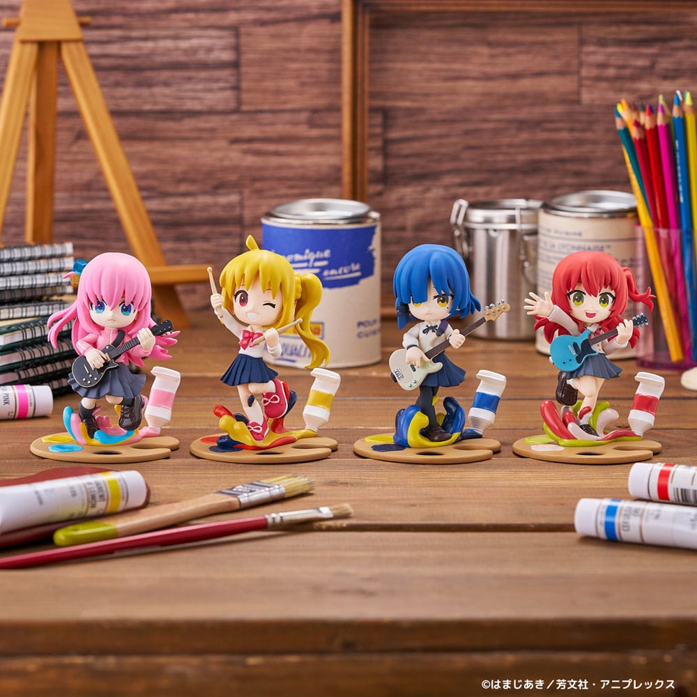 Bocchi the Rock! PalVerse PVC Statue Hitori Gotoh 11 cm Image 3