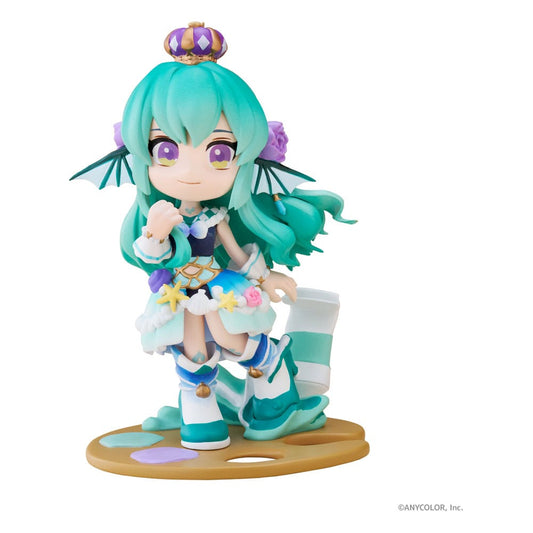 Nijisanji PalVerse PVC Statue Finana Ryugu 12 cm Image 1