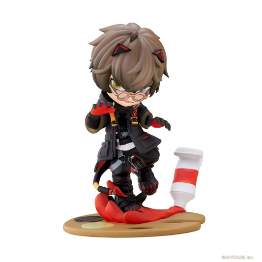 Nijisanji PalVerse PVC Statue Alban Knox 12 cm Image 1