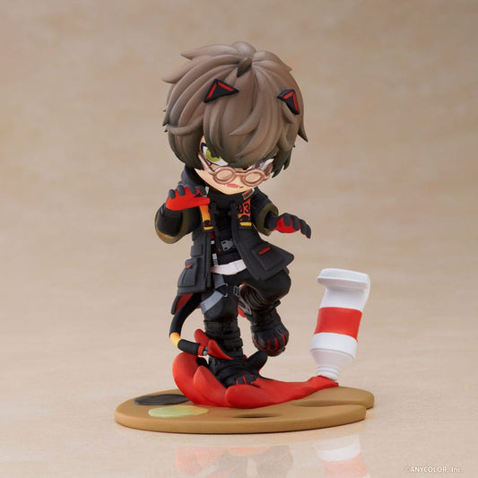 Nijisanji PalVerse PVC Statue Alban Knox 12 cm Image 2