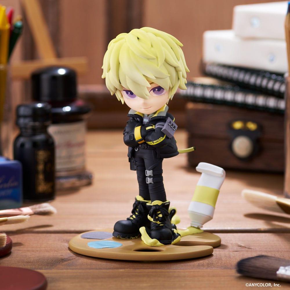 Nijisanji PalVerse PVC Statue Sonny Brisko 11 cm Image 3