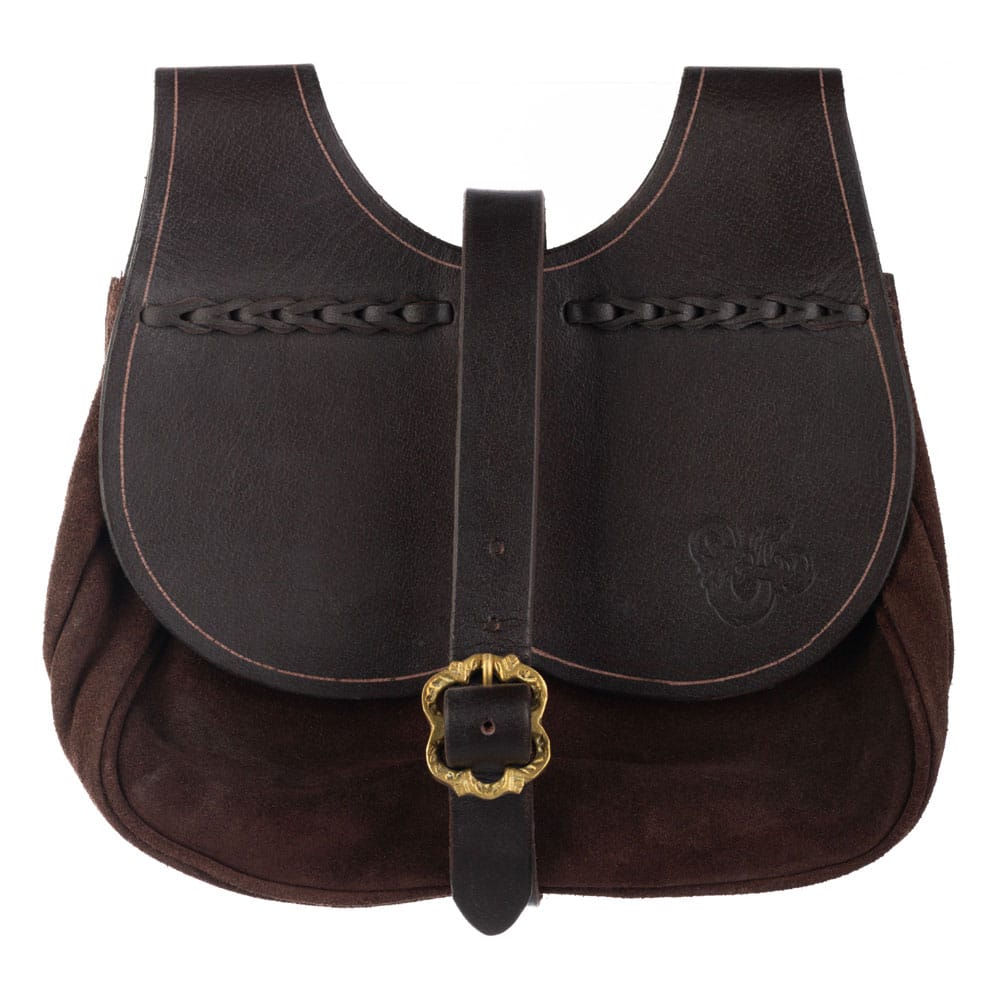 Dungeons & Dragons Gürteltasche Kidney Brown Image 1