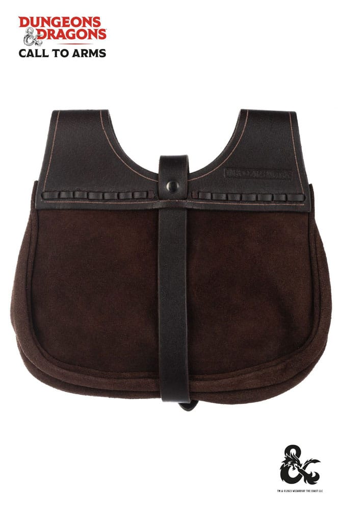 Dungeons & Dragons Gürteltasche Kidney Brown Image 2