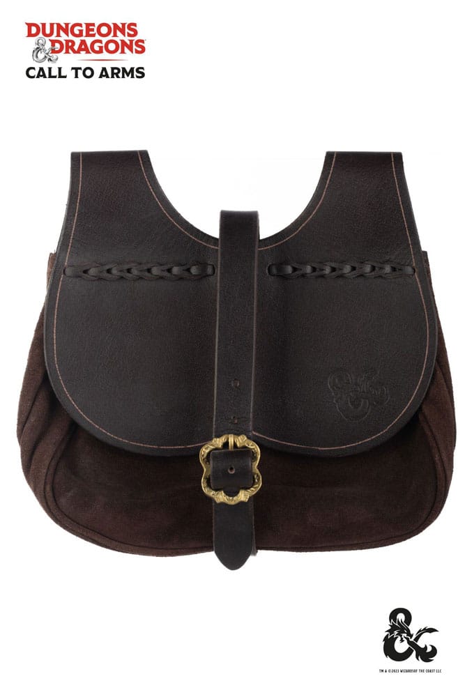 Dungeons & Dragons Gürteltasche Kidney Brown Image 3
