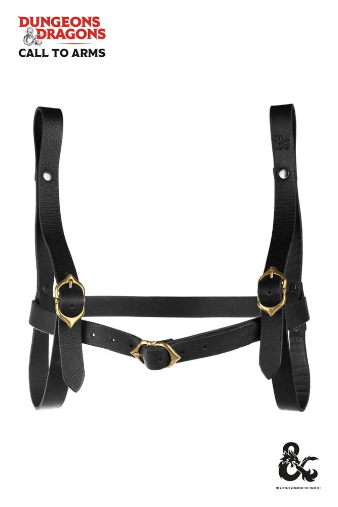 Dungeons & Dragons Buchträger Wizard Black Image 3