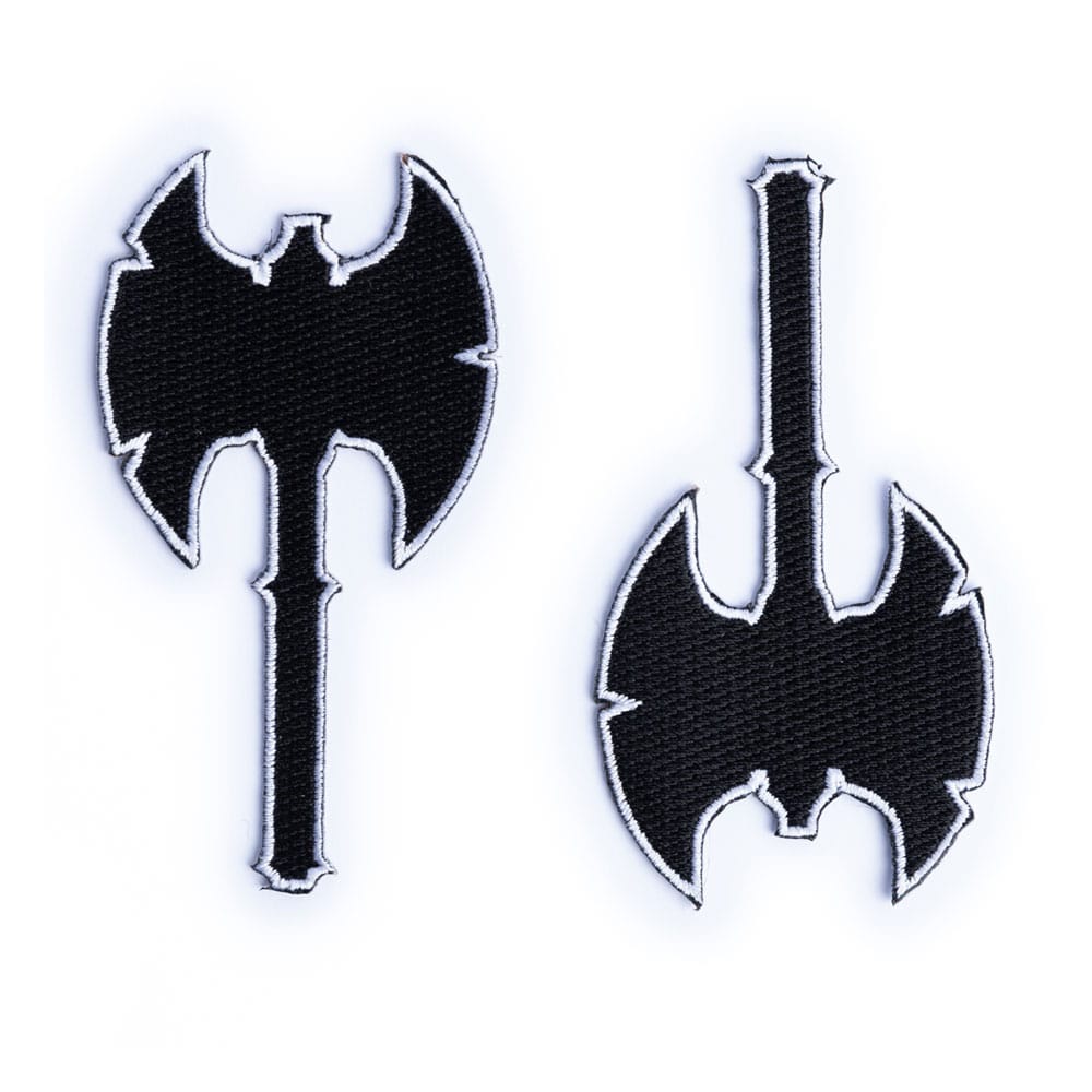 Dungeons & Dragons Patch-Set Barbarian Image 1