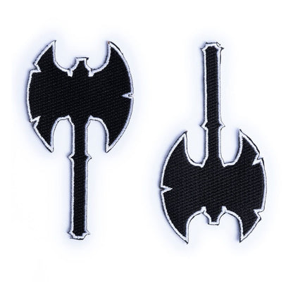 Dungeons & Dragons Patch-Set Barbarian Image 1