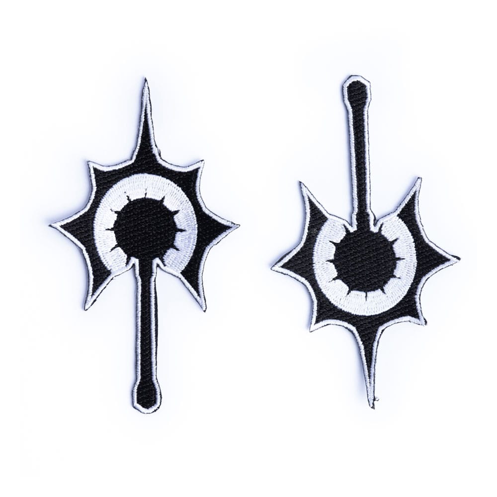 Dungeons & Dragons Patch-Set Cleric Image 1