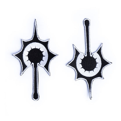 Dungeons & Dragons Patch-Set Cleric Image 1