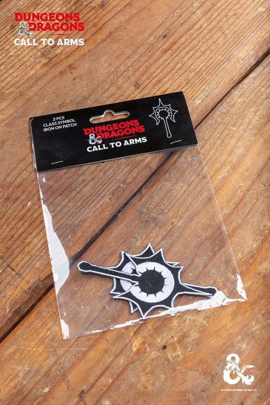 Dungeons & Dragons Patch-Set Cleric Image 2