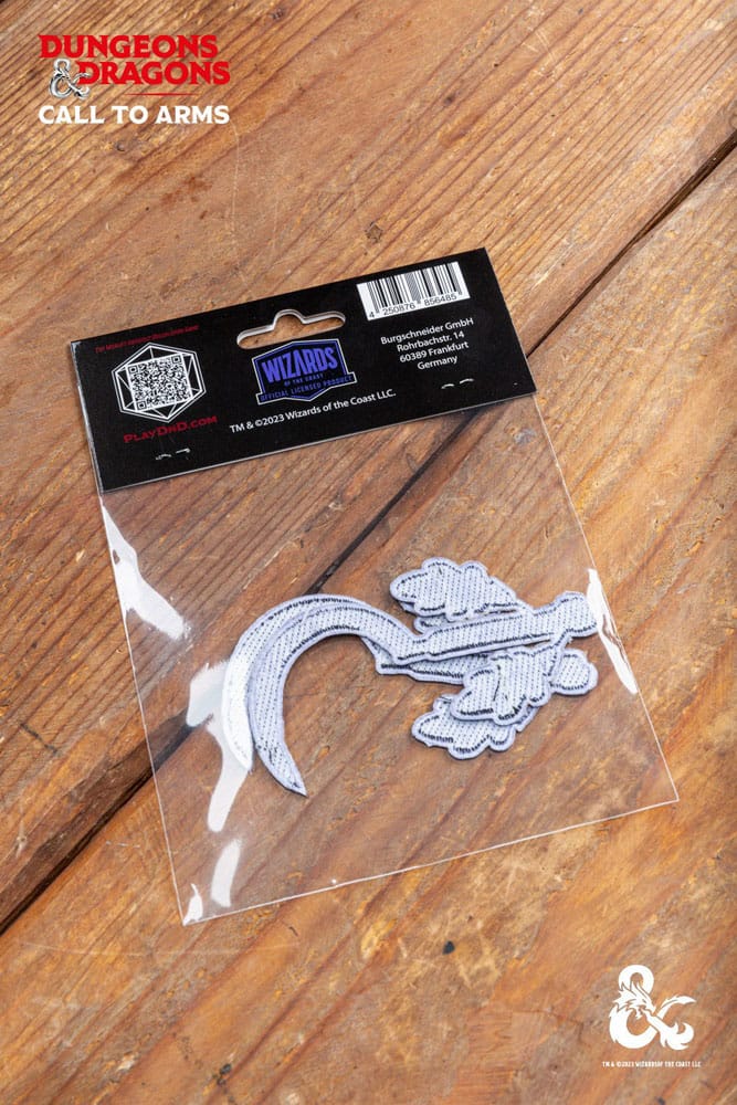 Dungeons & Dragons Patch-Set Druid Image 3