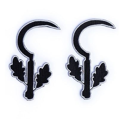 Dungeons & Dragons Patch-Set Druid Image 1