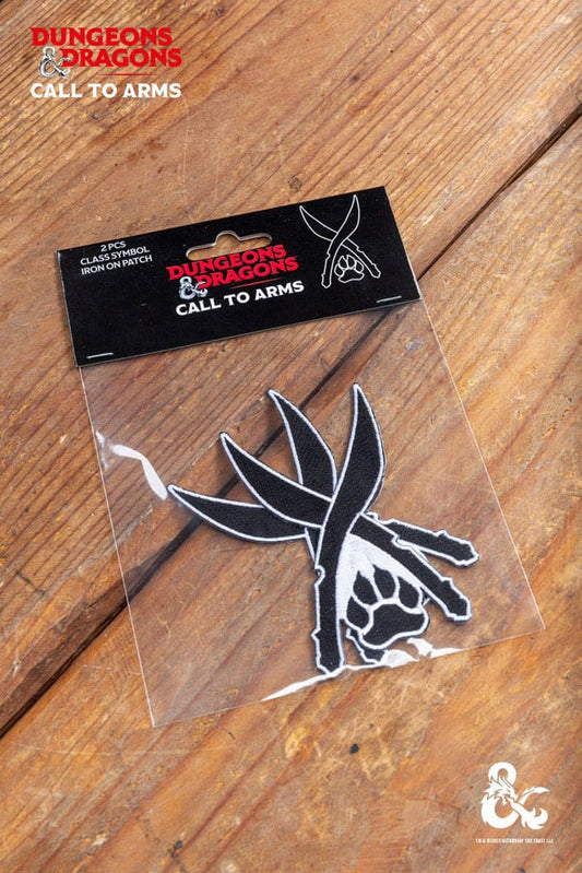Dungeons & Dragons Patch-Set Ranger Image 2