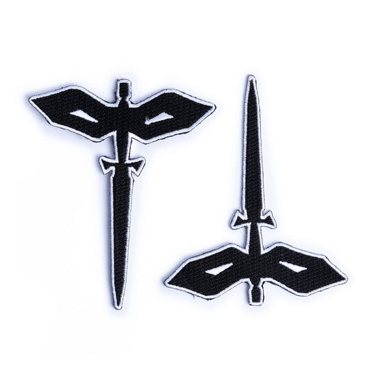 Dungeons & Dragons Patch-Set Rogue Image 1