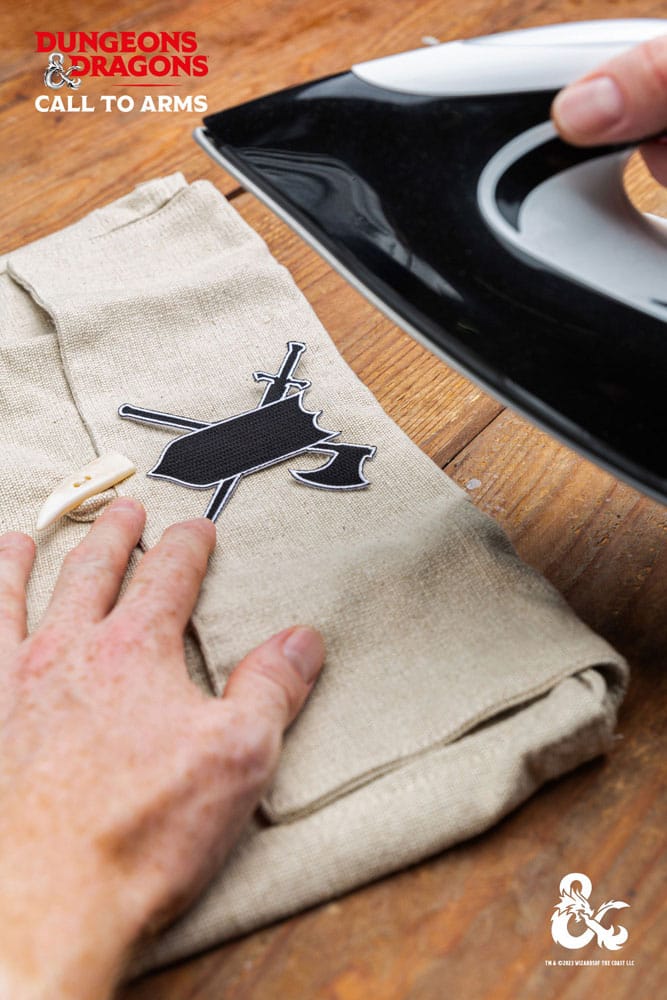 Dungeons & Dragons Patch-Set Rogue Image 4