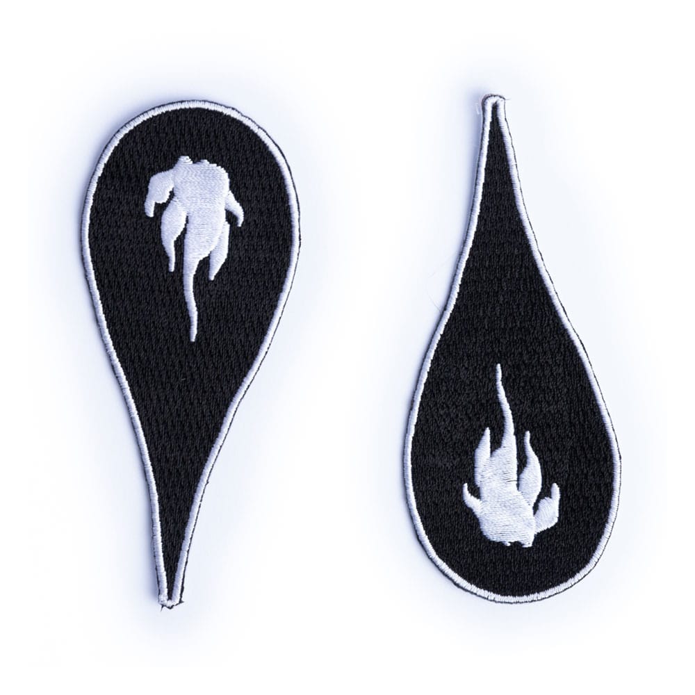 Dungeons & Dragons Patch-Set Sorcerer Image 1