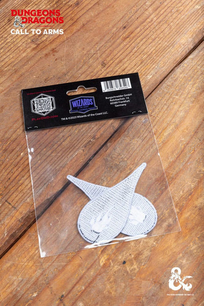 Dungeons & Dragons Patch-Set Sorcerer Image 3