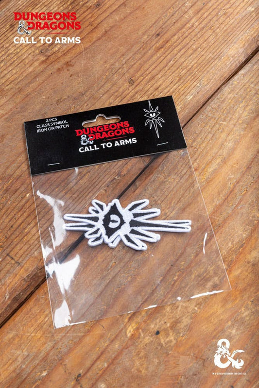 Dungeons & Dragons Patch-Set Warlock Image 2