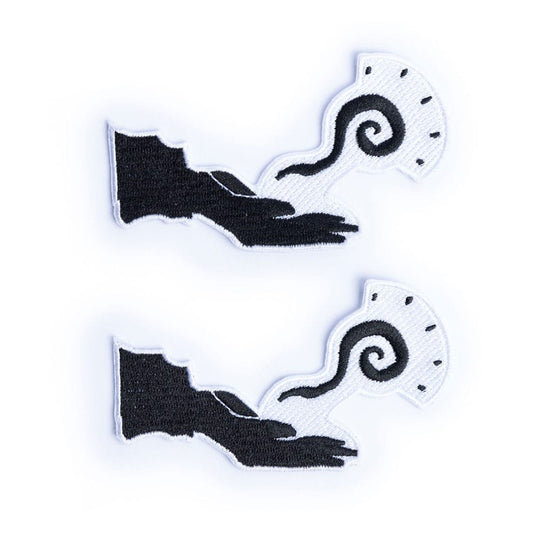 Dungeons & Dragons Patch-Set Wizard Image 1