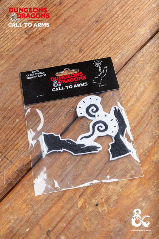 Dungeons & Dragons Patch-Set Wizard Image 2