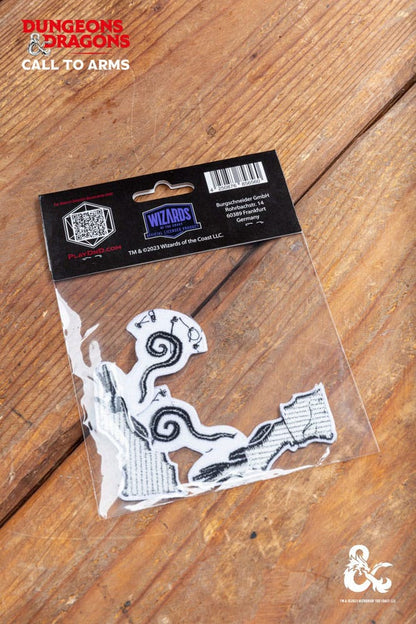 Dungeons & Dragons Patch-Set Wizard Image 3