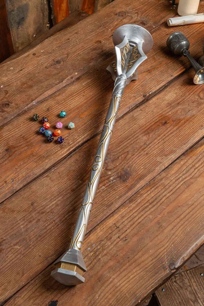 Dungeons & Dragons Schaumstoff-Streitkolben Cleric 90 cm Image 3