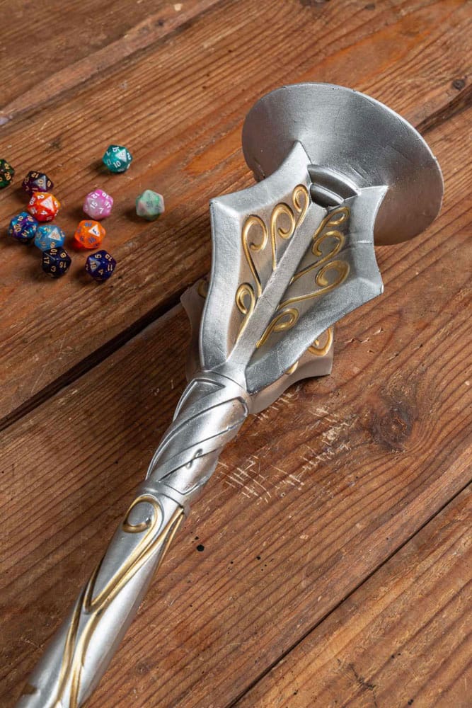 Dungeons & Dragons Schaumstoff-Streitkolben Cleric 90 cm Image 4