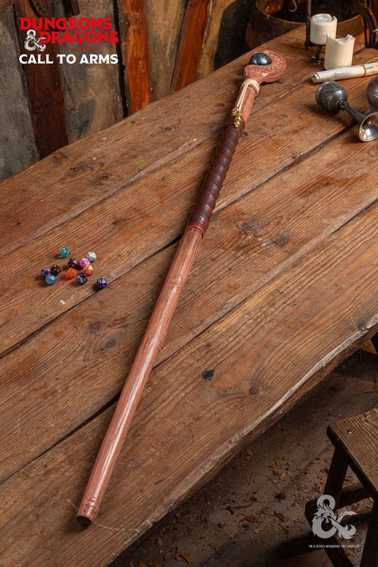 Dungeons & Dragons Schaumstoff-Stab Wizards 155 cm Image 2