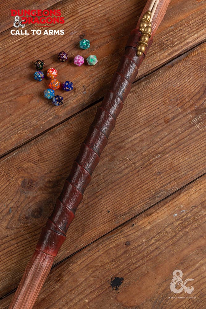 Dungeons & Dragons Schaumstoff-Stab Wizards 155 cm Image 4