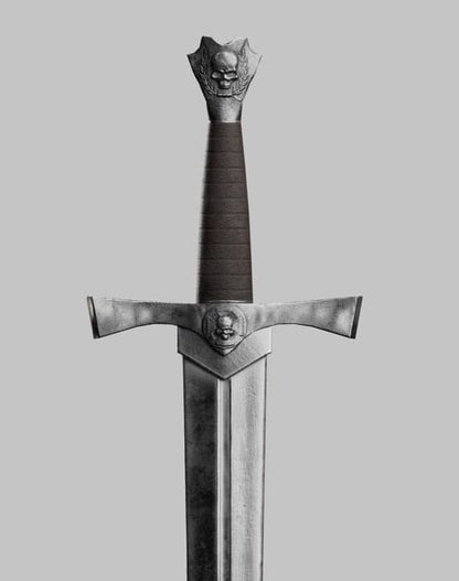 Warhammer Schaumstoff-Schwert Armoury Stalwart Imperial Arming Sword 88 cm Image 2