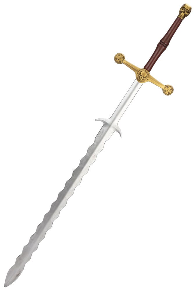 Warhammer Schaumstoff-Schwert Armoury Imperial Flamberge 150 cm Image 1